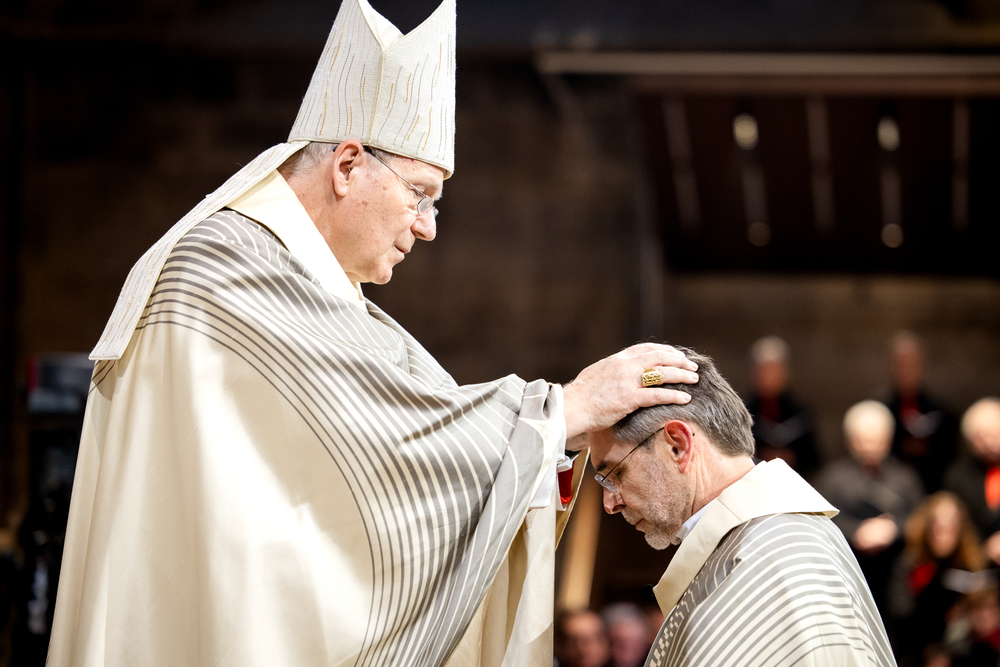 Bischofsweihe von Josef Grünwidl