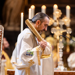 Göttliche Liturgie Stephansdom