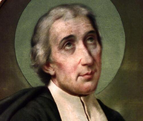 Heiliger Johannes von la Salle