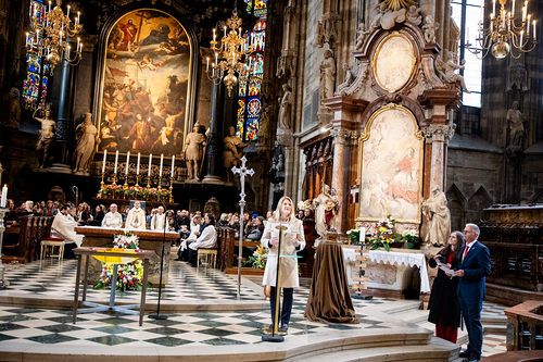 Erzdiözese Wien/Schönlaub