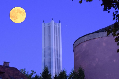 Lange Nacht der Kirchen in Unterheiligenstadt