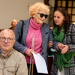 20. ÖKUMENISCHER GOTTESDIENST für Menschen mit und ohne Behinderungen