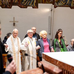 20. ÖKUMENISCHER GOTTESDIENST für Menschen mit und ohne Behinderungen